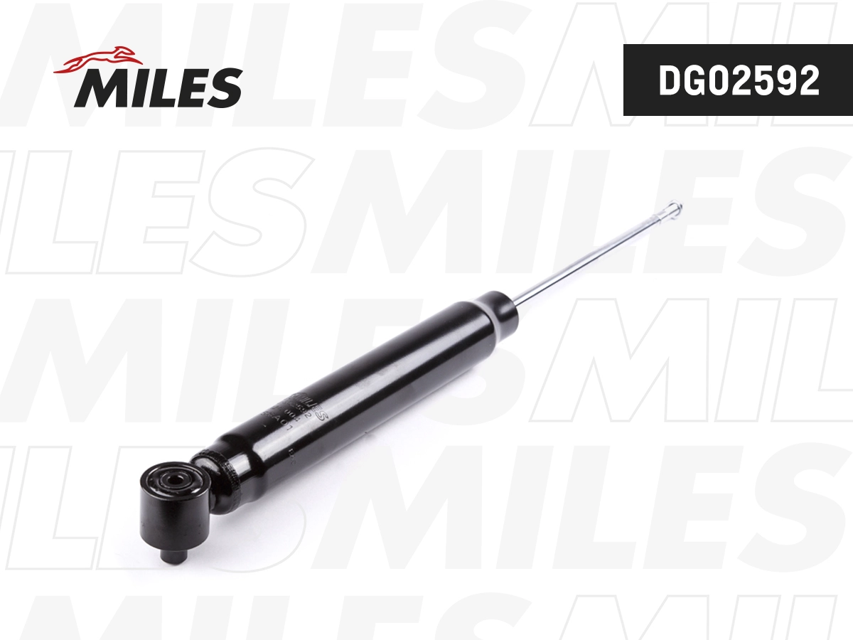 Амортизатор MILES DG02592