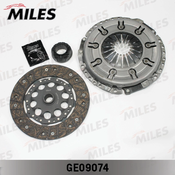 Комплект сцепления MILES GE09074