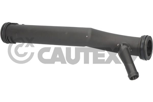 Трубка охлаждающей жидкости CAUTEX 757234