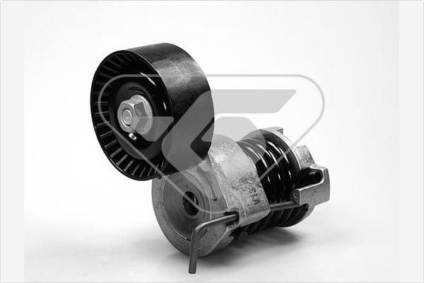 Натяжной ролик поликлиновой ремень HUTCHINSON T0074