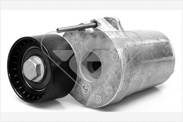 Натяжной ролик поликлиновой ремень HUTCHINSON T0073