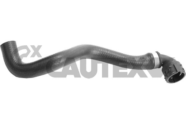 Шланг радиатора CAUTEX 765530