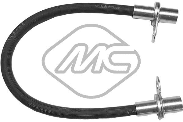 Тормозной шланг METALCAUCHO 96672