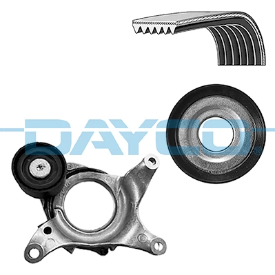Поликлиновой ременный комплект DAYCO KPV1468