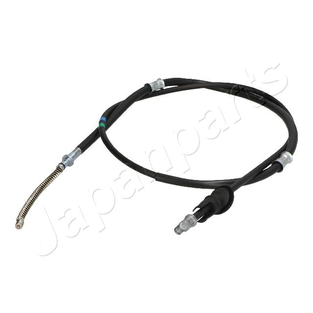 Тросик cтояночный тормоз JAPANPARTS BC-536L