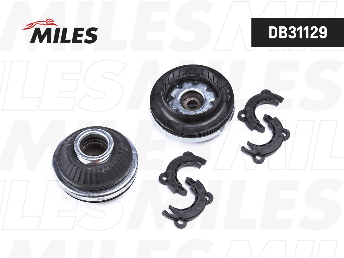 Ремкомплект опора стойки амортизатора MILES DB31129