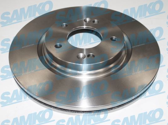 Тормозной диск SAMKO H2052V
