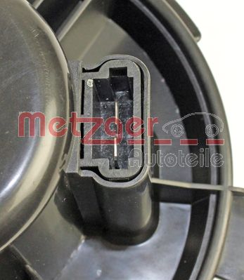 Вентилятор салона METZGER 0917206