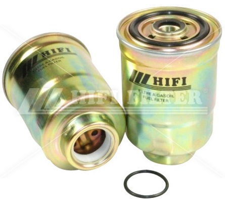 Топливный фильтр HIFI FILTER FT6243