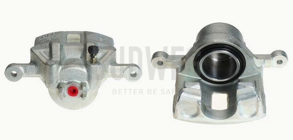 Тормозной суппорт BUDWEG CALIPER 343627