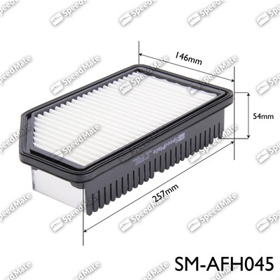 Воздушный фильтр SPEEDMATE SM-AFH045