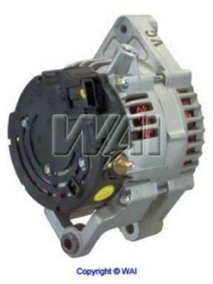 Генератор WAI 8281N
