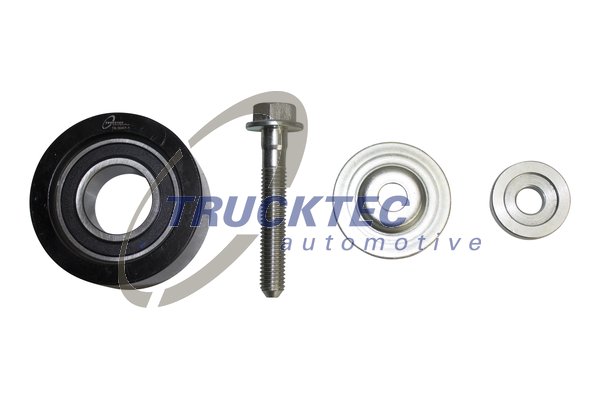 Паразитный / ведущий ролик поликлиновой ремень TRUCKTEC AUTOMOTIVE 0119188