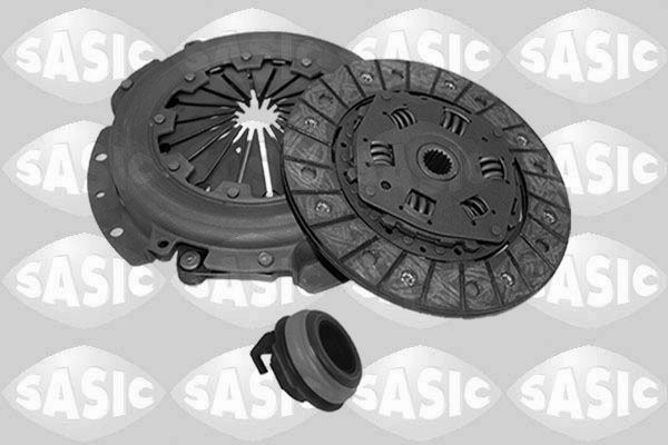Комплект сцепления SASIC SCL6438
