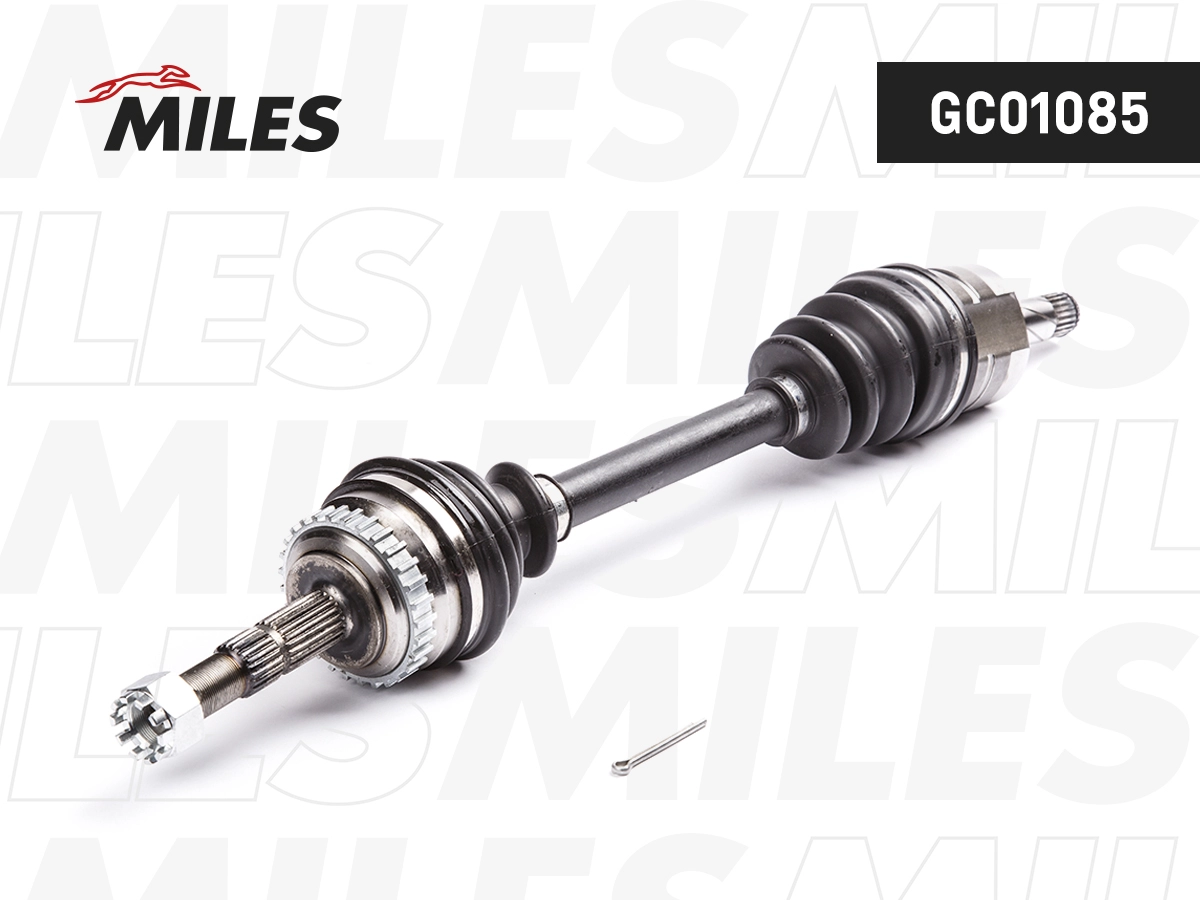 Приводной вал MILES GC01085