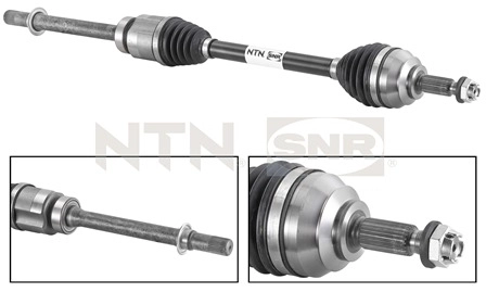 Приводной вал SNR DK55.060