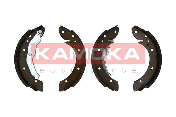Комплект тормозных колодок KAMOKA JQ202014
