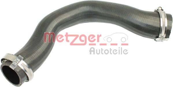 Трубка нагнетаемого воздуха METZGER 2400283