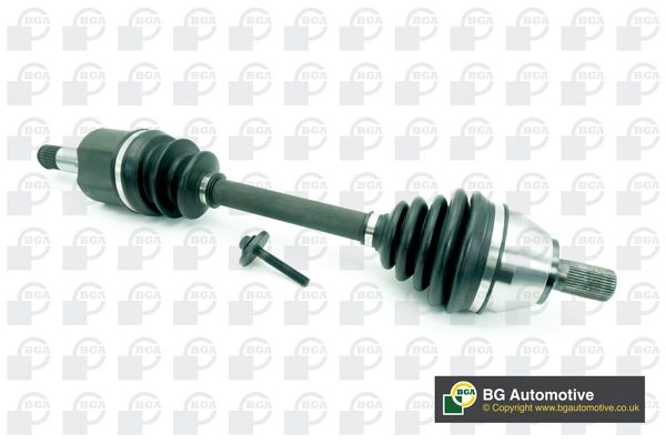 Приводной вал BGA DS2357L