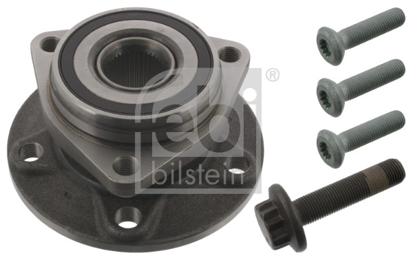 Комплект подшипника ступицы колеса FEBI BILSTEIN 40658