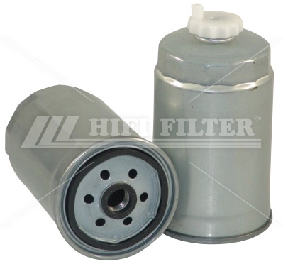 Топливный фильтр HIFI FILTER SN 70106