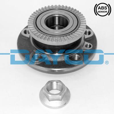 Комплект подшипника ступицы колеса DAYCO KWD1341