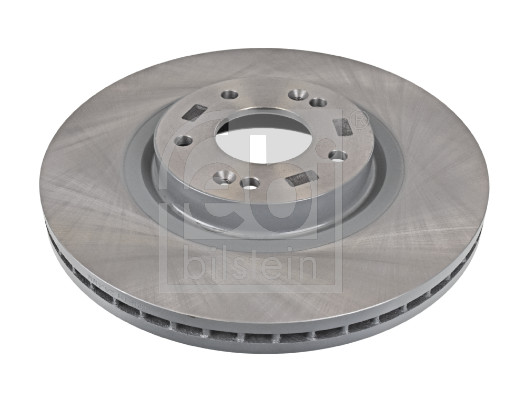 Тормозной диск FEBI BILSTEIN 108408