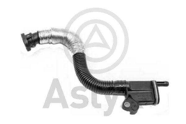 Шланг вентиляция картера ASLYX AS-521273