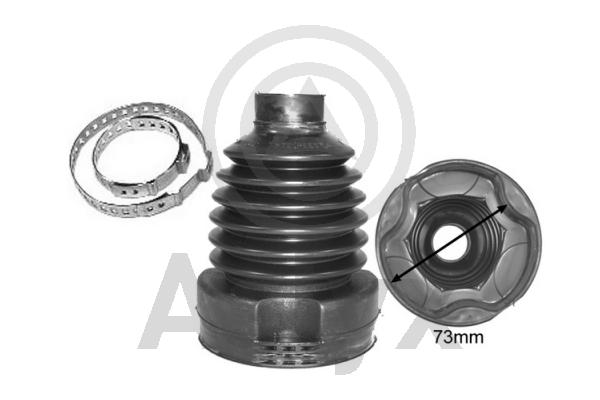Комплект пыльника приводной вал ASLYX AS-501382