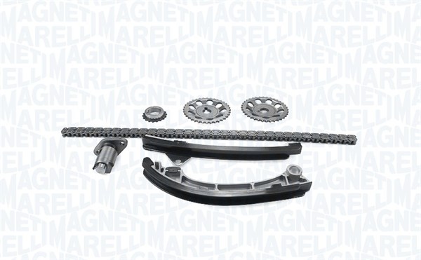 Комплект цели привода распредвала MAGNETI MARELLI 341500000230