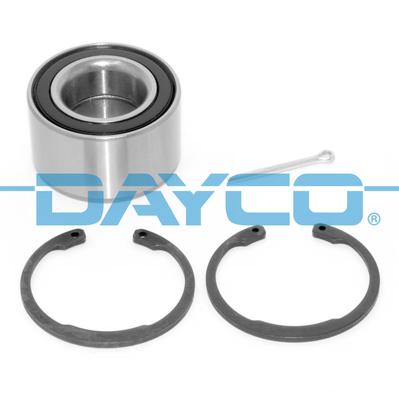 Комплект подшипника ступицы колеса DAYCO KWD1072