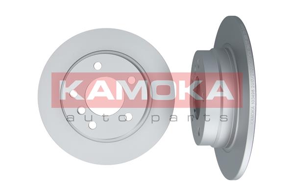Тормозной диск KAMOKA 103498