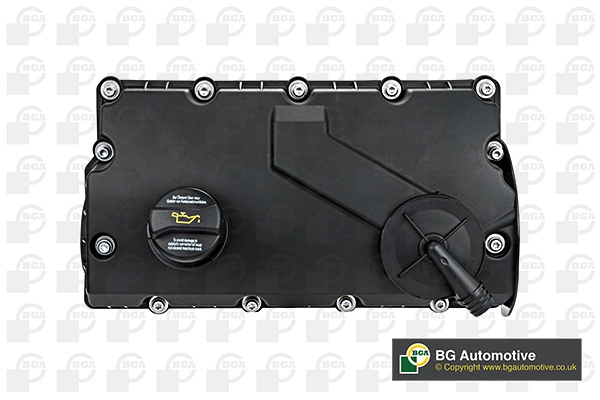 Крышка головки цилиндра BGA RC9622