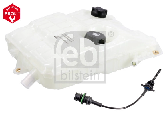Компенсационный бак охлаждающая жидкость FEBI BILSTEIN 38559