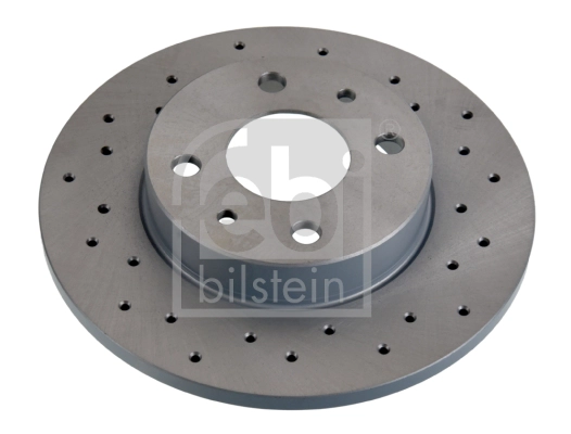 Тормозной диск FEBI BILSTEIN 107724