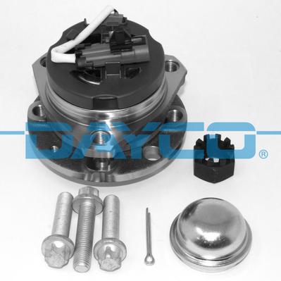 Комплект подшипника ступицы колеса DAYCO KWD1142