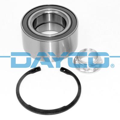 Комплект подшипника ступицы колеса DAYCO KWD1079