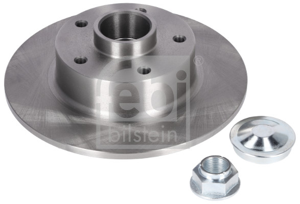 Тормозной диск FEBI BILSTEIN 180024
