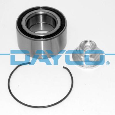 Комплект подшипника ступицы колеса DAYCO KWD1043