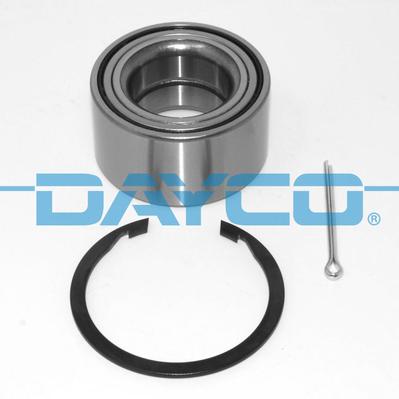 Комплект подшипника ступицы колеса DAYCO KWD1147
