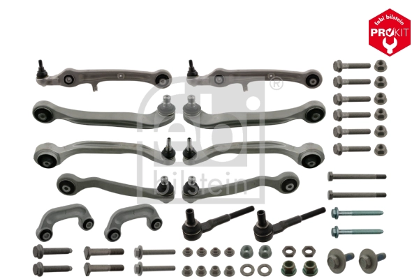 Комлектующее руля подвеска колеса FEBI BILSTEIN 48902
