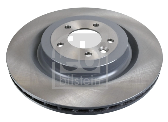 Тормозной диск FEBI BILSTEIN 108534