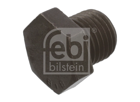 Резьбовая пробка масляный поддон FEBI BILSTEIN 48877