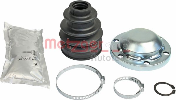 Комплект пыльника приводной вал METZGER 751.120