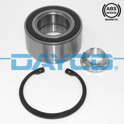 Комплект подшипника ступицы колеса DAYCO KWD1155