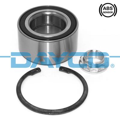 Комплект подшипника ступицы колеса DAYCO KWD1188