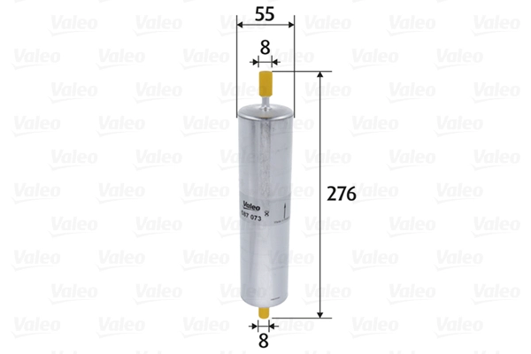 Топливный фильтр VALEO 587073