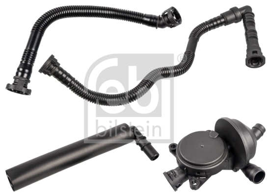 Маслосъемный щиток вентиляция картера FEBI BILSTEIN 170023