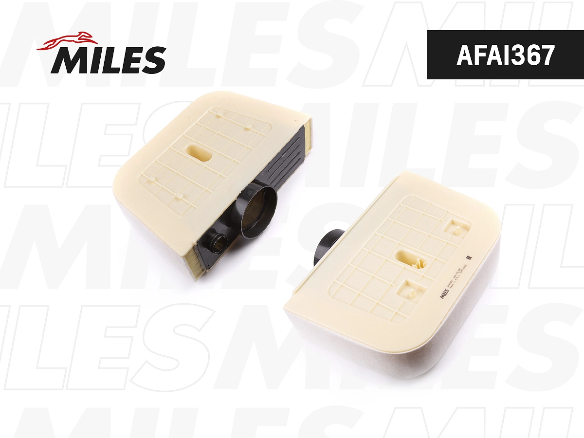 Воздушный фильтр MILES AFAI367