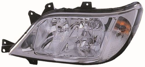 Основная фара ABAKUS 440-1137R-LDEMF